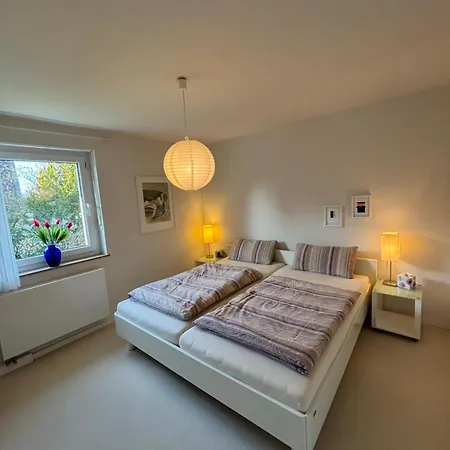 Charmante Ferienwohnung Fuer 2-3 Gaeste Wuerzburg Höchberg Buitenkant foto