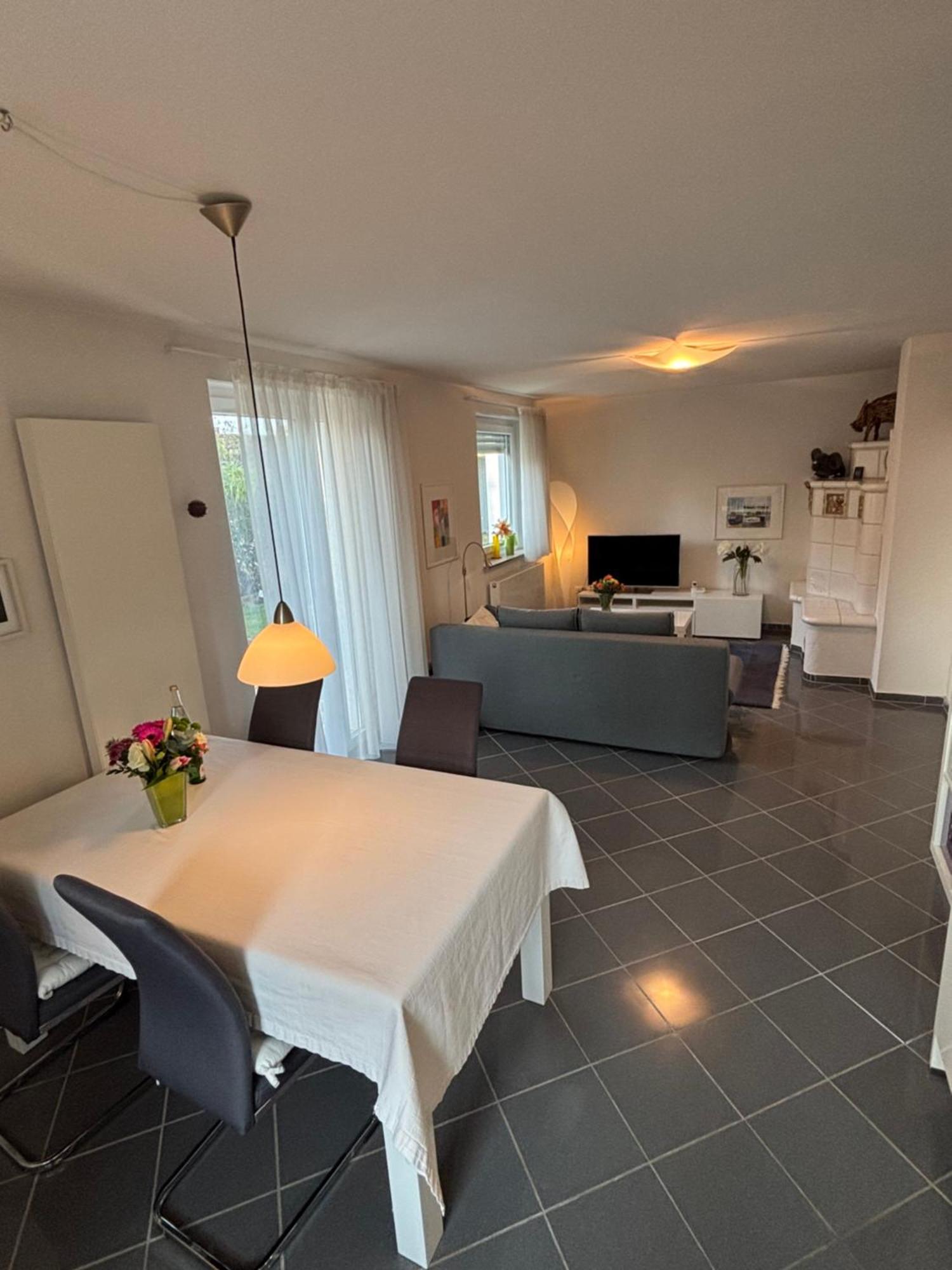 Apartment Charmante Fuer 2-3 Gaeste Wuerzburg