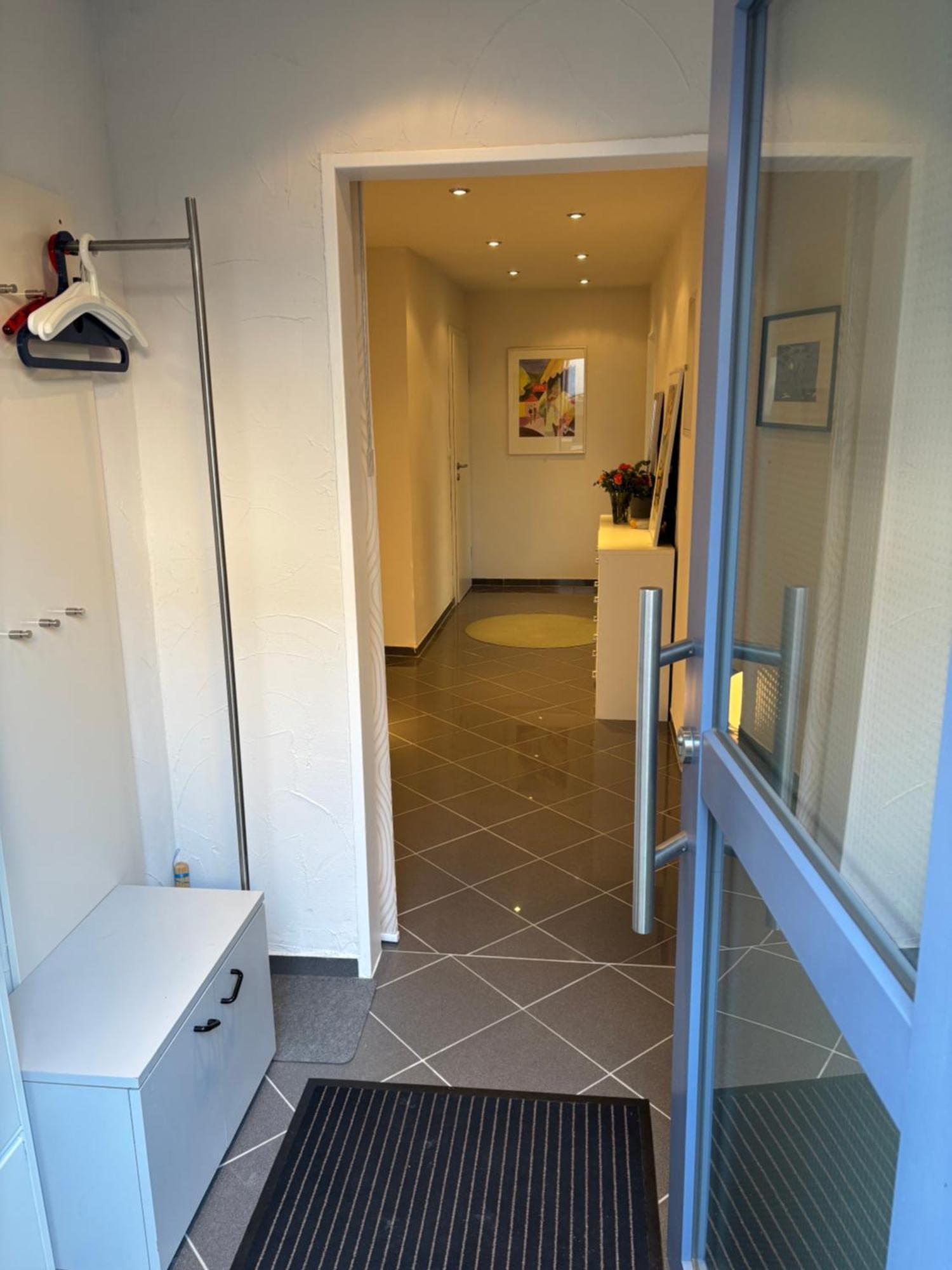 Apartment Charmante Fuer 2-3 Gaeste Wuerzburg *